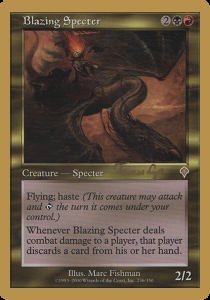 Blazing Specter